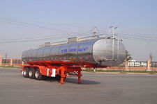 中集 11.2米 30噸 3軸 液態(tài)食品運輸半掛車 zjv9390gysth
