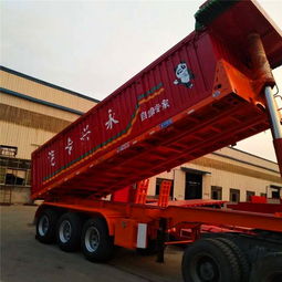 重換輕開化，13米輕量化高欄半掛車引領行業變革——專業廠家與掛車漆技術解析