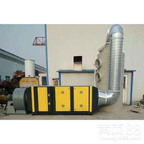 掛車噴漆廢氣處理環(huán)保設(shè)備 守護(hù)藍(lán)天，從高效凈化漆霧開始